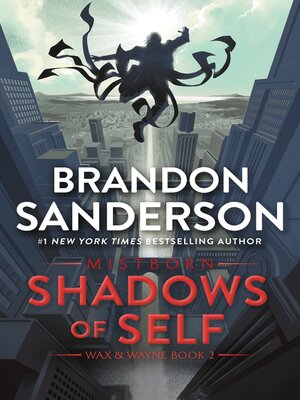 cover image of Shadows of Self